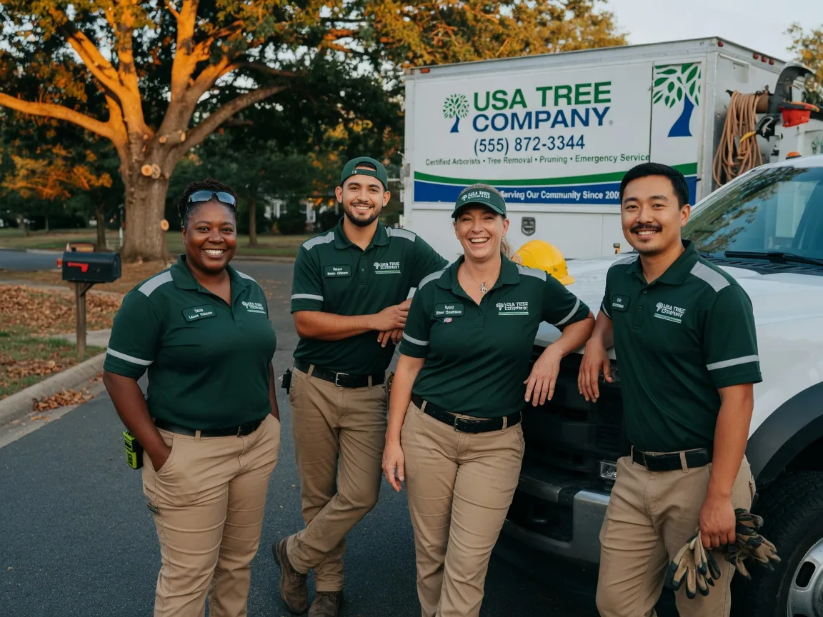 Tree Care company in Newtonsville, OH