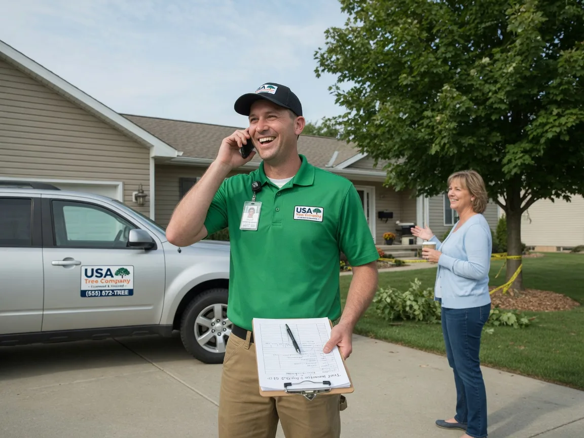 Tree Care Newtonsville, OH FAQs